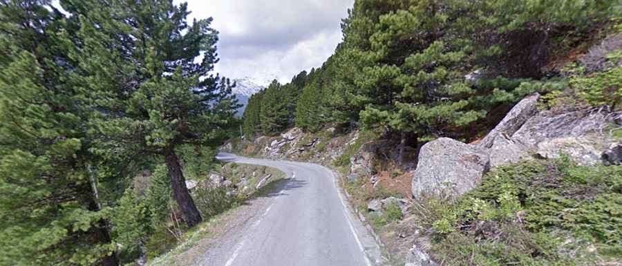 Rifugio Ghiacciaio dei Forni 