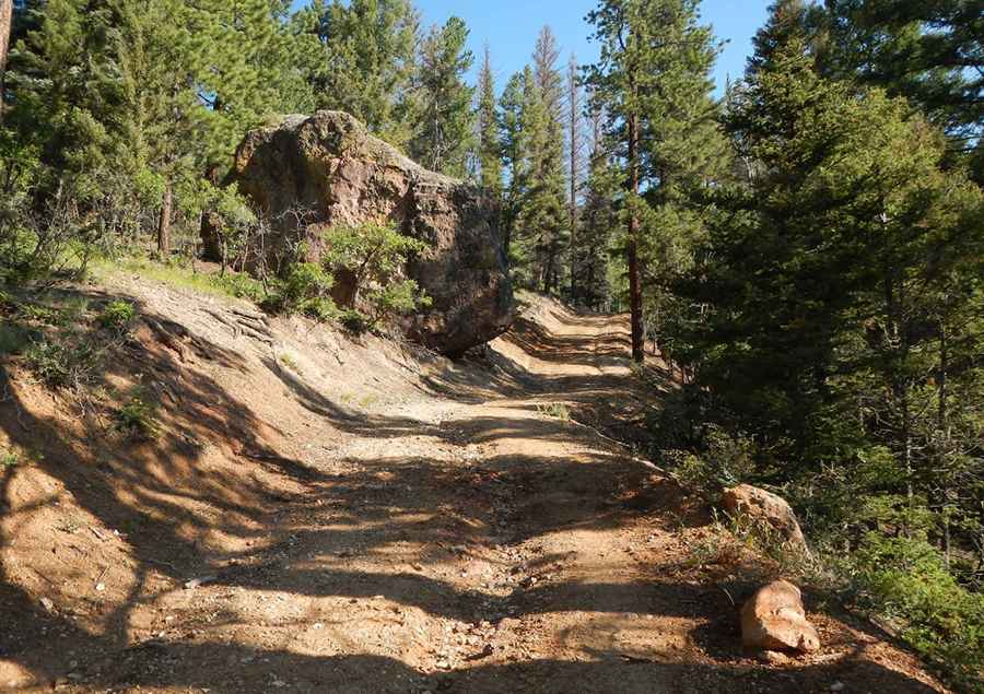 Sawmill Mountain