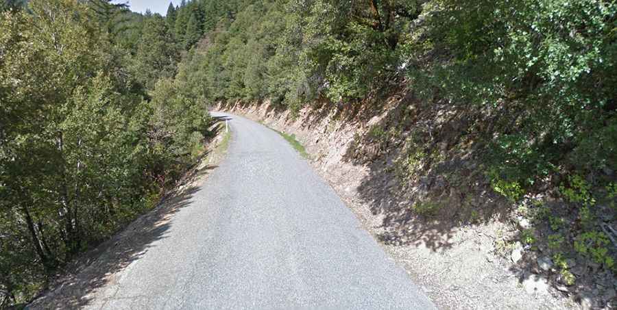 Sawyers Bar Road