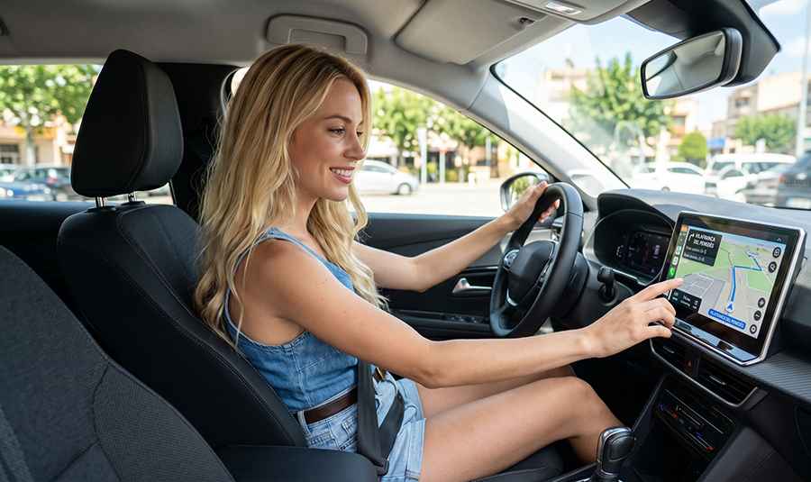 Staying Connected on the Road