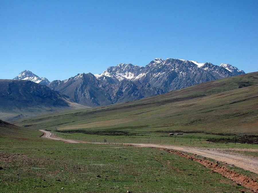 Changlashan Pass
