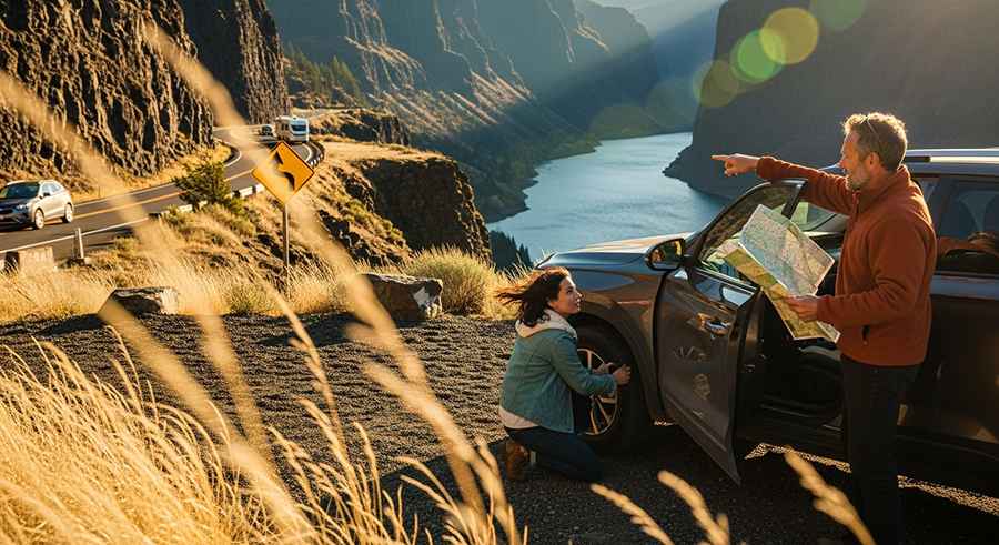 The Ultimate Guide to Driving State Route 14 in Washington