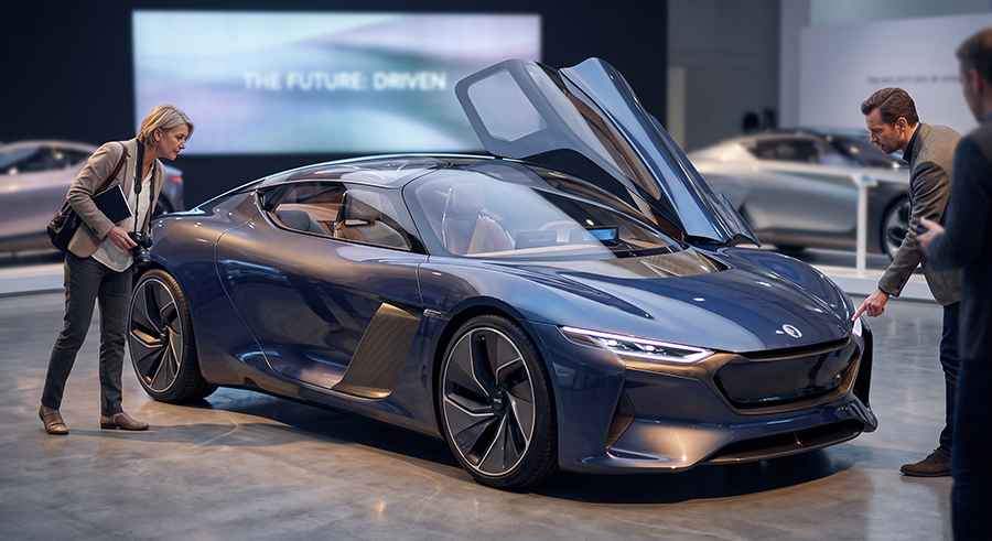 What a Concept Car Is and Why Enthusiasts Pay Close Attention