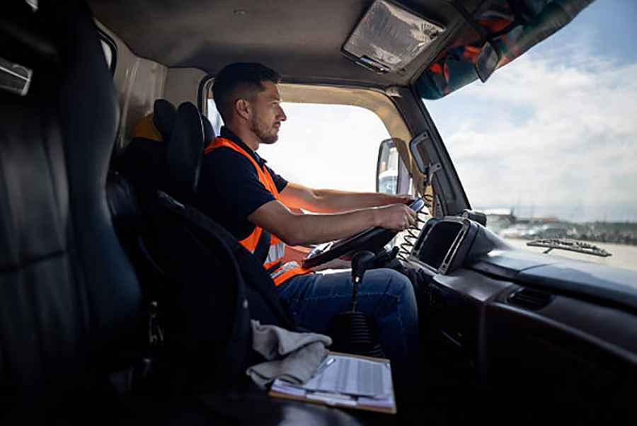 What Happens When a Truck Driver Violates Federal Hours-of-Service Rules
