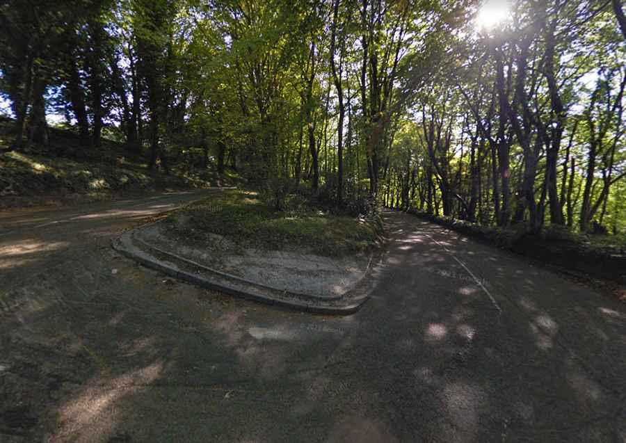 Zig Zag Hill