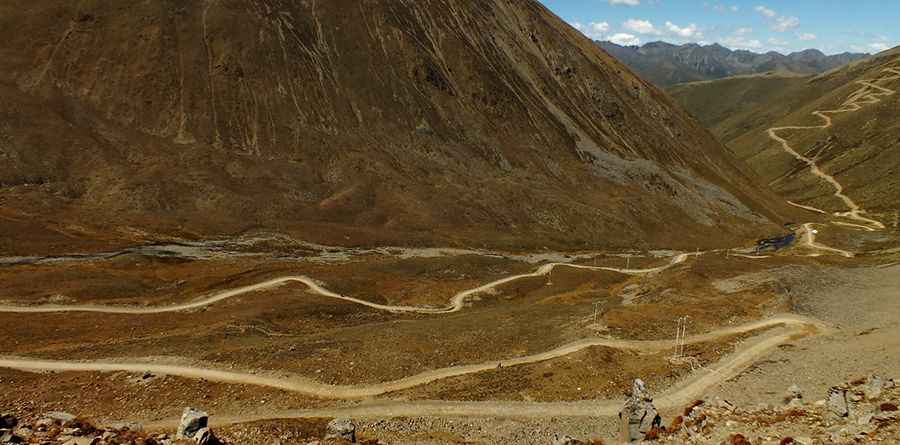 Zimei Pass