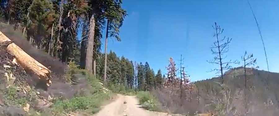 Bull Run Pass
