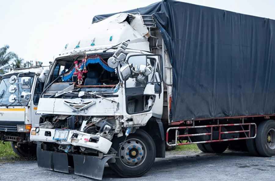 3 Most Frequent Causes of Truck Accidents in Denver