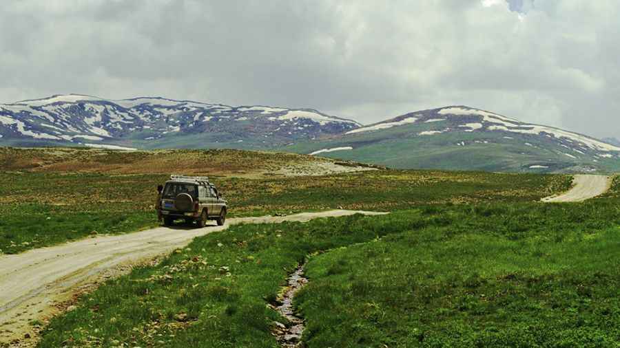 Ali Malik Mar Pass