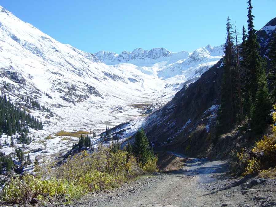 American Basin