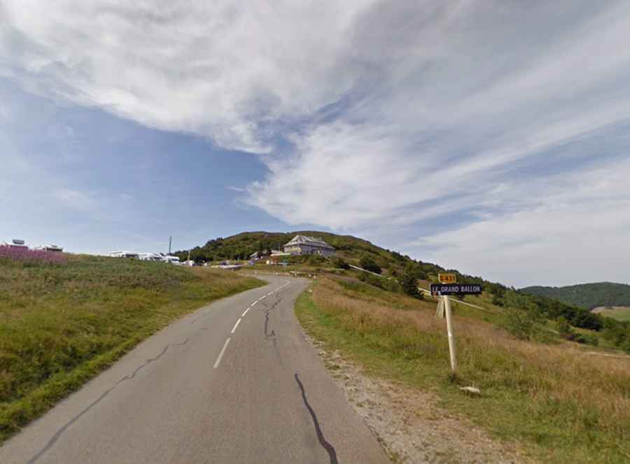 Col du Grand Ballon
