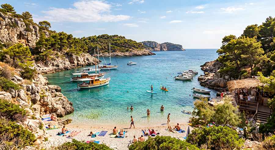 Beneath the Adriatic: a diver’s and snorkeler’s guide to the waters around Hvar