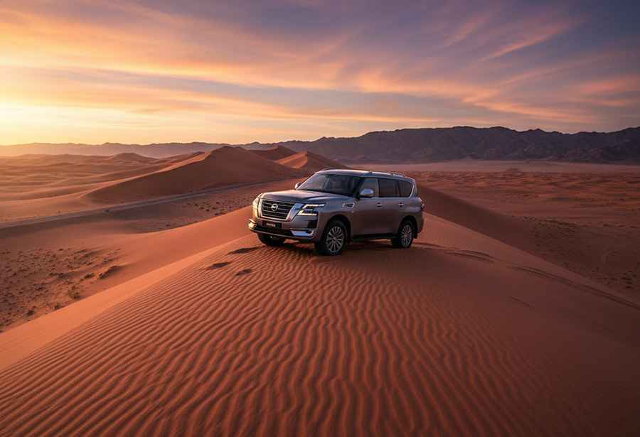 Best Places for Outdoor Recreation Outside Dubai