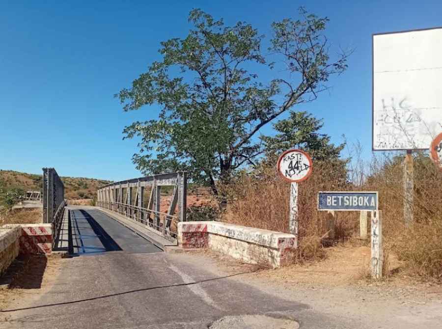 Betsiboka Bridge