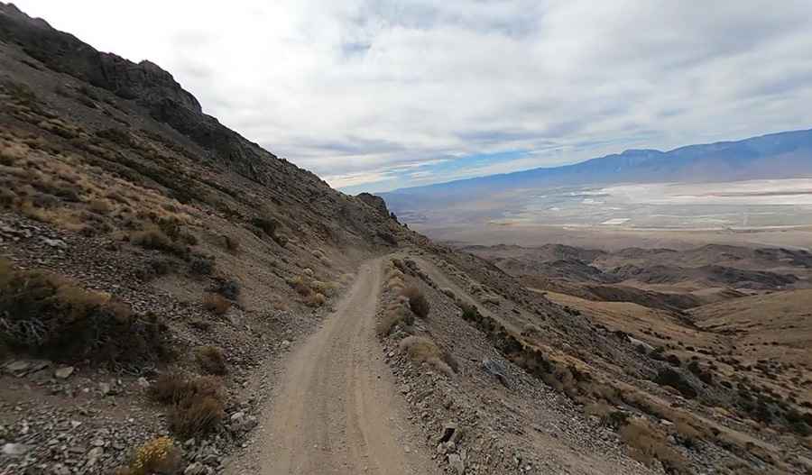 Cerro Gordo Peak
