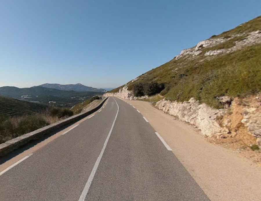 Col de la Gineste
