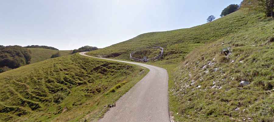 Corno della Paura