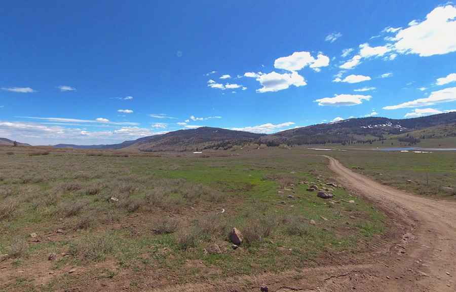 Daniel’s Pass