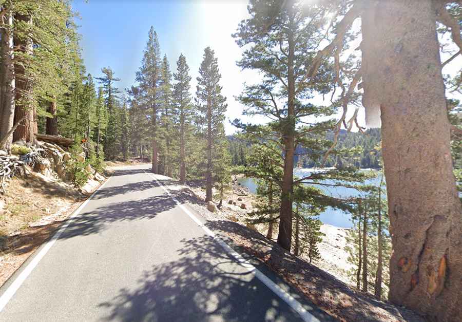 Ebbetts Pass National Scenic Byway