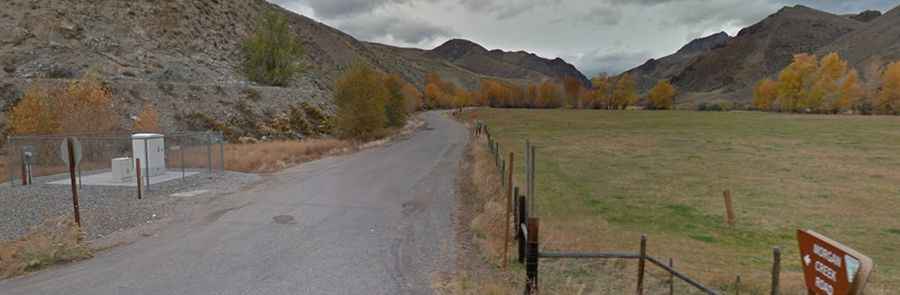 Duck Creek Point