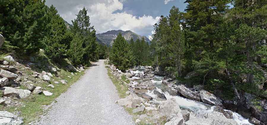 Estany Llong