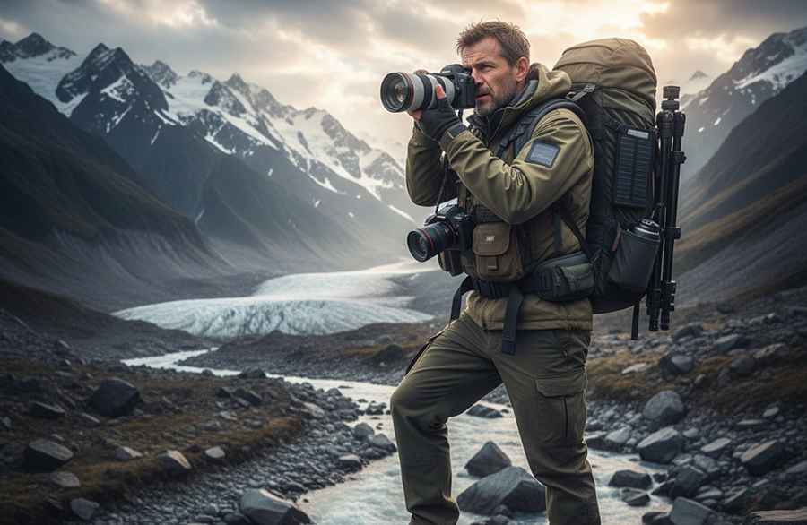 From Death Roads to Payday: How Much Do Adventure Travel Photographers Make