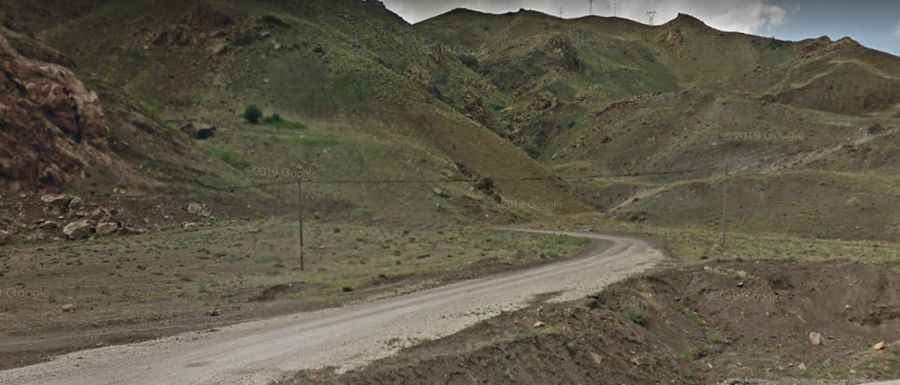 Hakkari Dağları