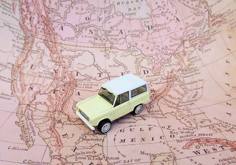 How to Avoid Unexpected Expenses on a Cross-Country Driving Adventure