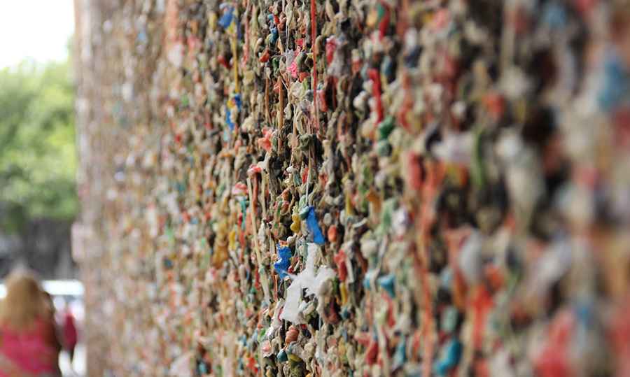 Gum Alley