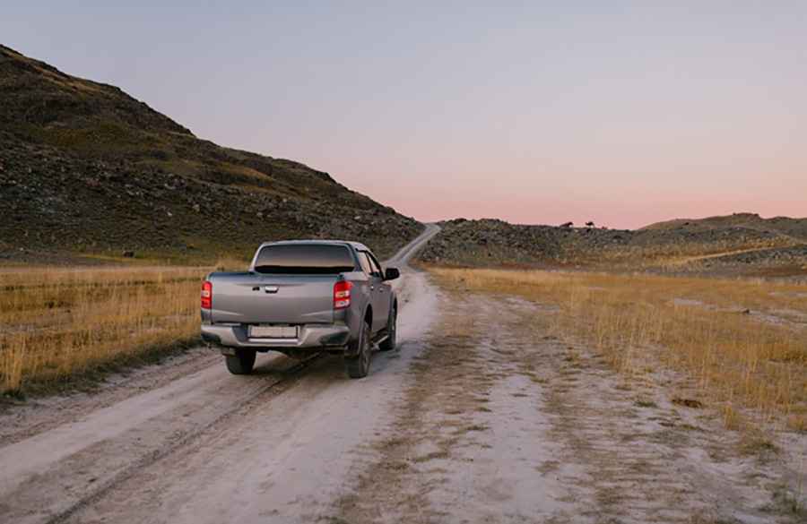 How to Protect Your Car Body on Gravel Mountain Roads