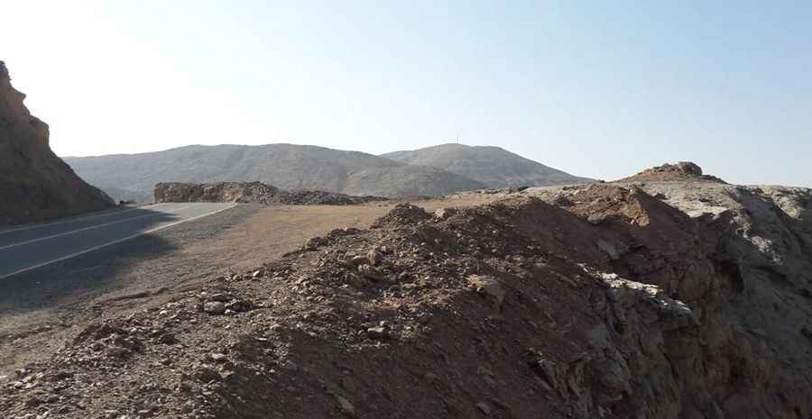 Jebel Al Mebrah