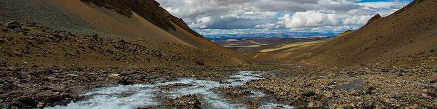 Lake Jiabucuo