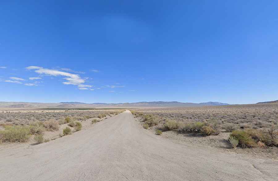 North Eureka Valley Road