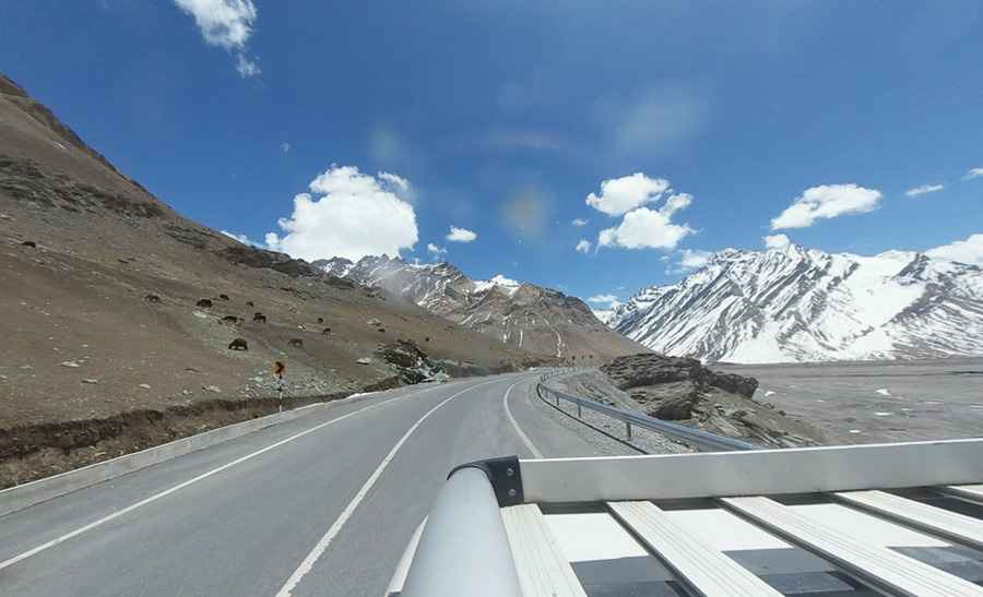 Rangdum Monastery