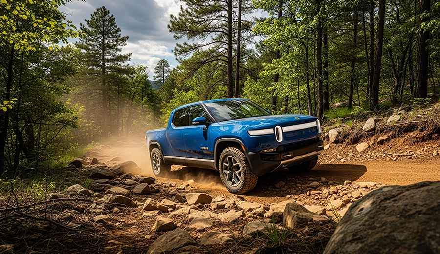 Rugged Driving Adventures: Get Your EV Ready For The Ultimate Off-Road Challenge