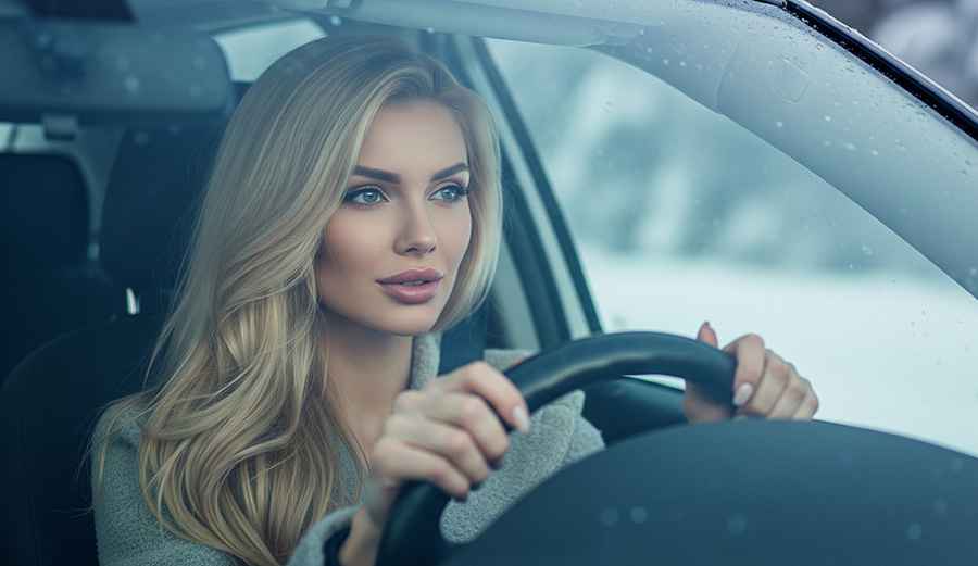 Tire Safety Tips For Winter Driving