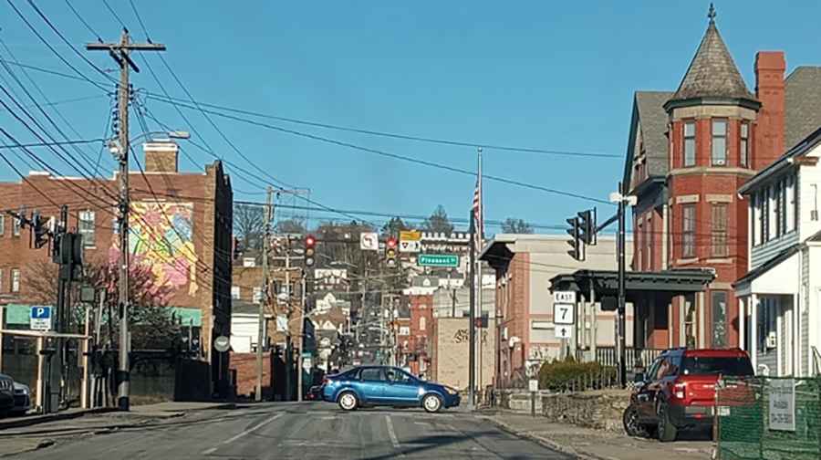 What Should Drivers Know About Dangerous Roads in Morgantown?