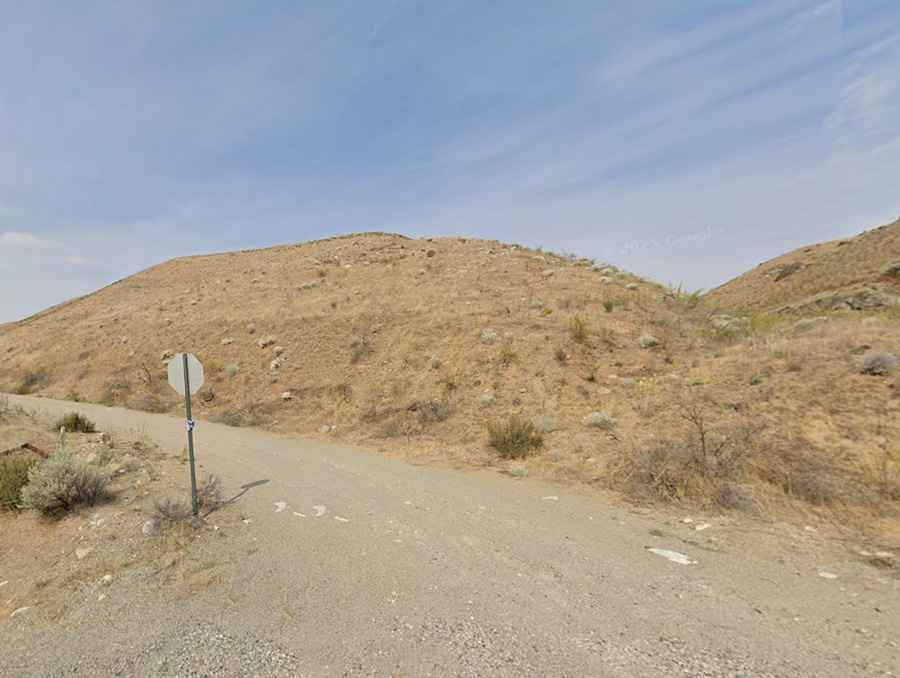 Whitmore Mountain