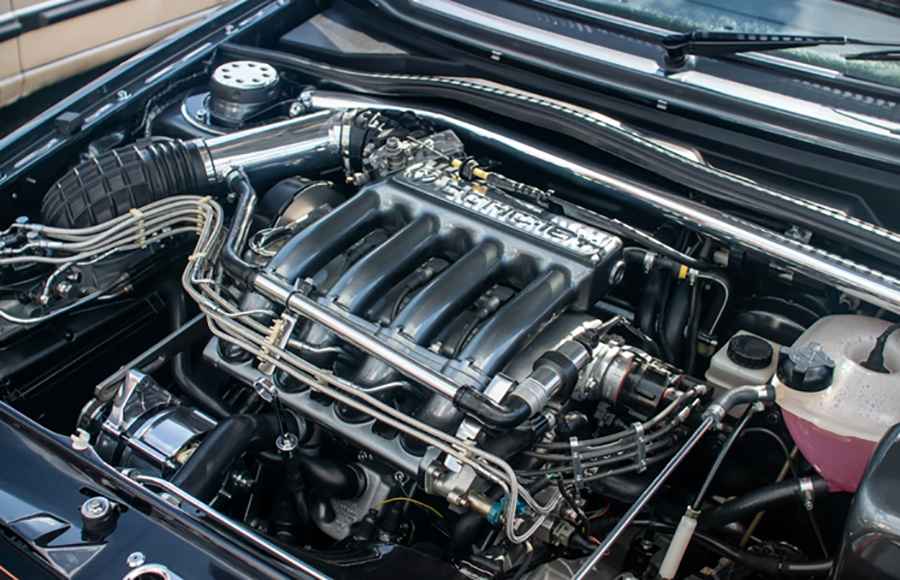 Why Steep Grades Test Your Car's Cooling
