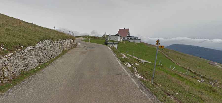 Col du Chasseral