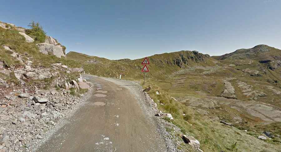 Passo di Lavena