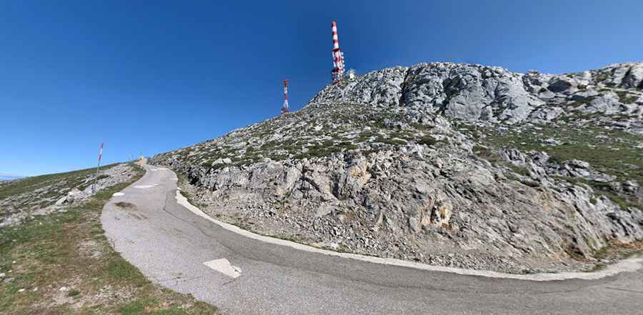 Alto del Gamoniteiro