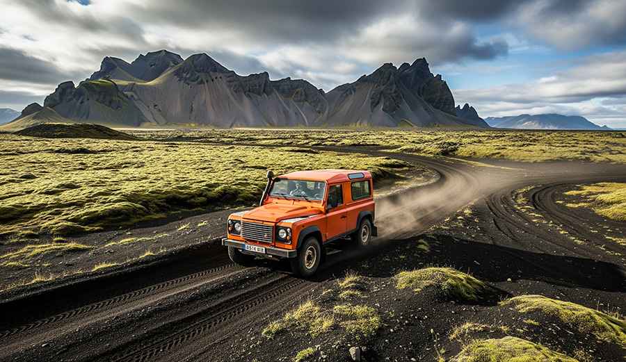 Conquering Iceland’s Interior: A First-Timer’s Guide to F-Roads