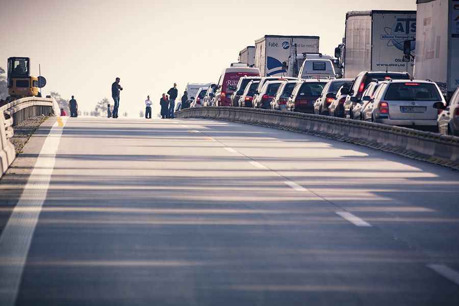 Each year nearly 1.3 million people die due to a road traffic collision