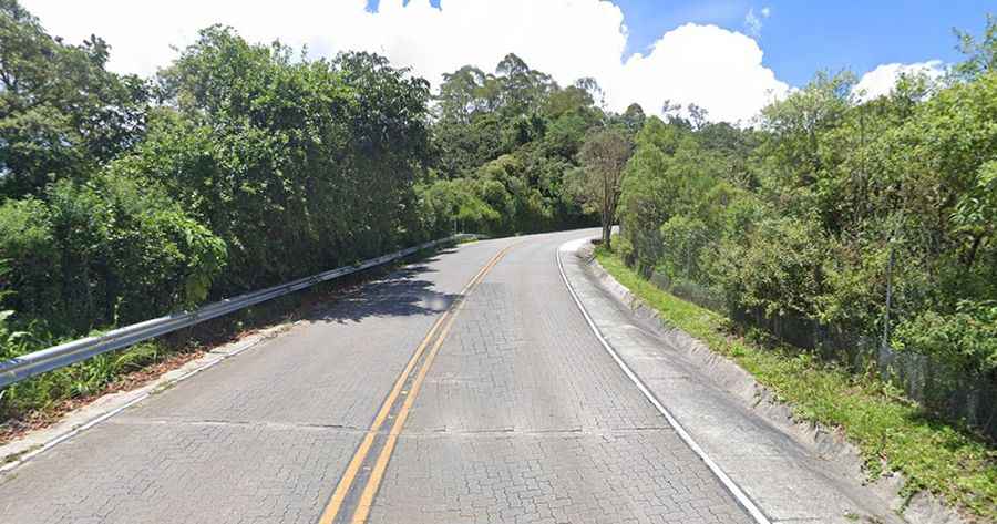 Estrada Cunha-Paraty