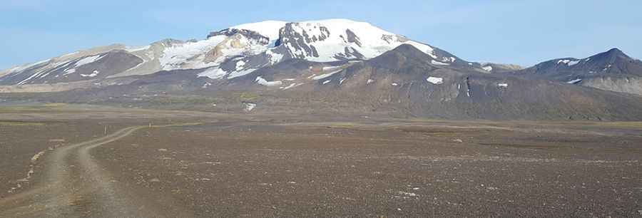 Road F909 (Snæfellsleið)