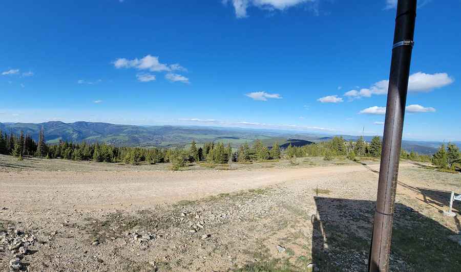 Hogback Mountain