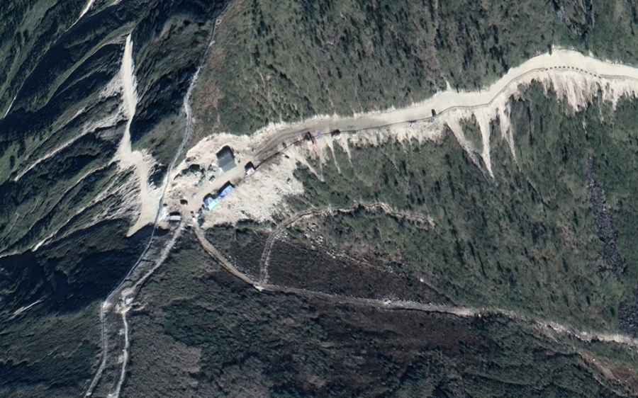 Kaichisa La