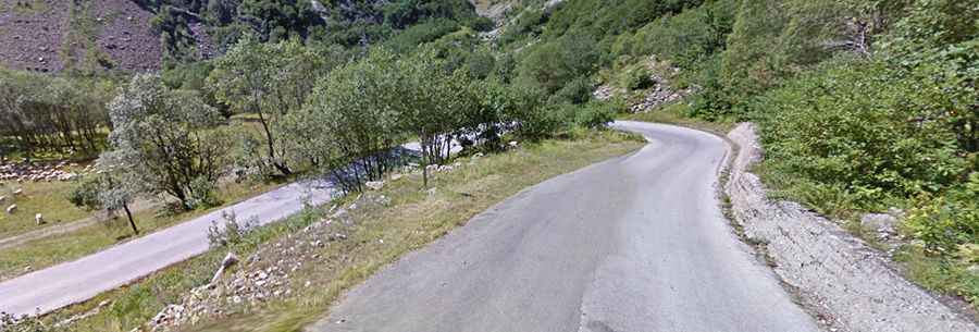 Lago della Rovina