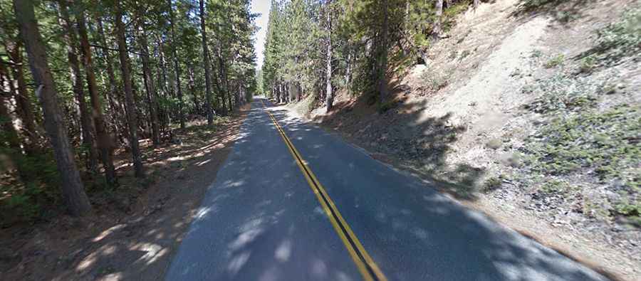 Mariposa Grove Road